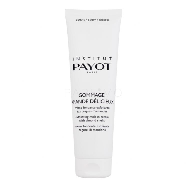 PAYOT Rituel Corps Gommage Amande Délicieux Exfoliating Melt-In-Cream Piling za ženske 300 ml