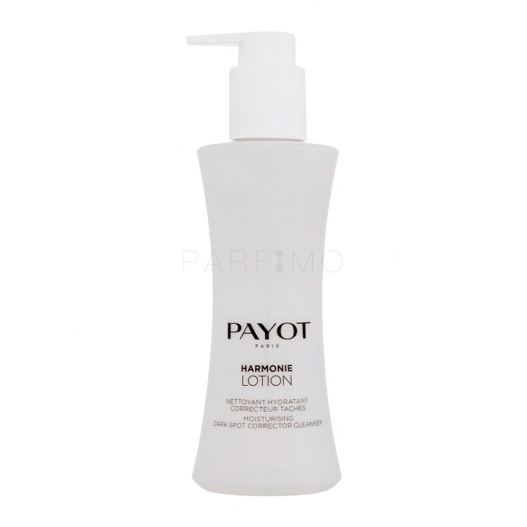 PAYOT Harmonie Lotion Moisturising Dark Spot Corrector Cleanser Tonik za ženske 200 ml