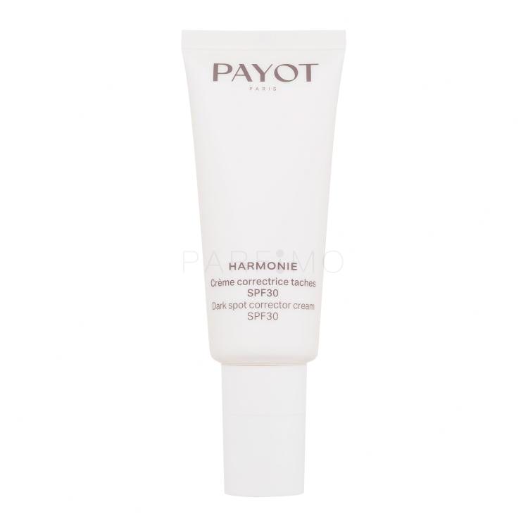 PAYOT Harmonie Dark Spot Corrector Cream SPF30 Dnevna krema za obraz za ženske 40 ml