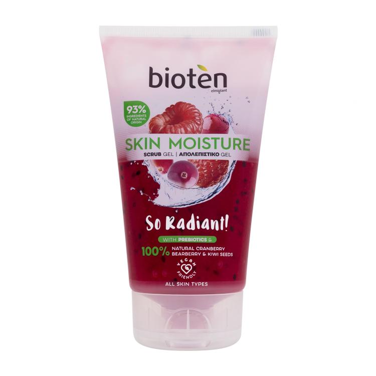 Bioten Skin Moisture Scrub Gel Piling za ženske 150 ml