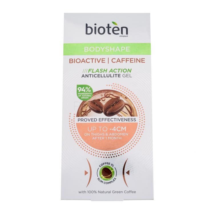 Bioten Bodyshape Bioactive Caffeine Anticellulite Gel Izdelek proti celulitu in strijam za ženske 200 ml