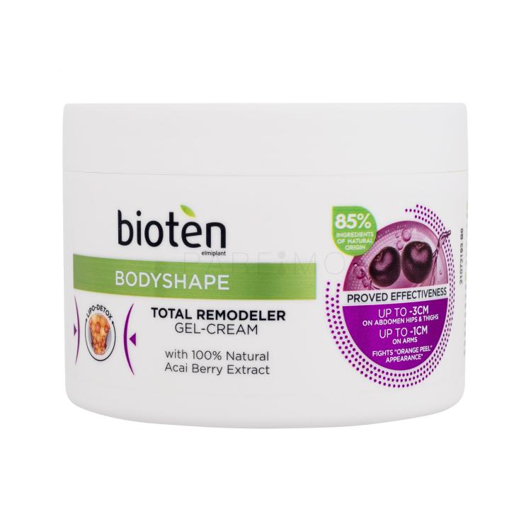 Bioten Bodyshape Total Remodeler Gel-Cream Oblikovanje telesa za ženske 200 ml