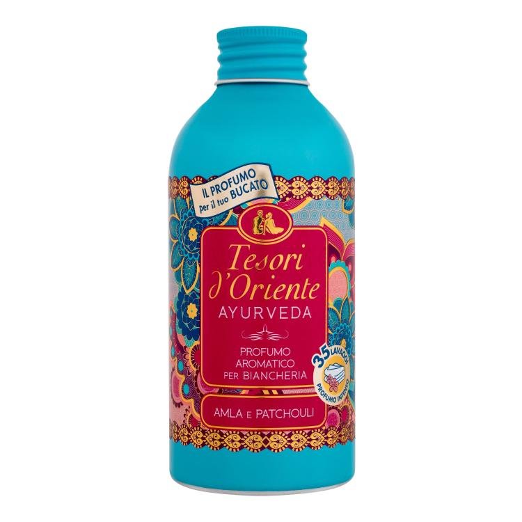 Tesori d´Oriente Ayurveda Laundry Parfum Parfumska voda za tekstil za ženske 250 ml