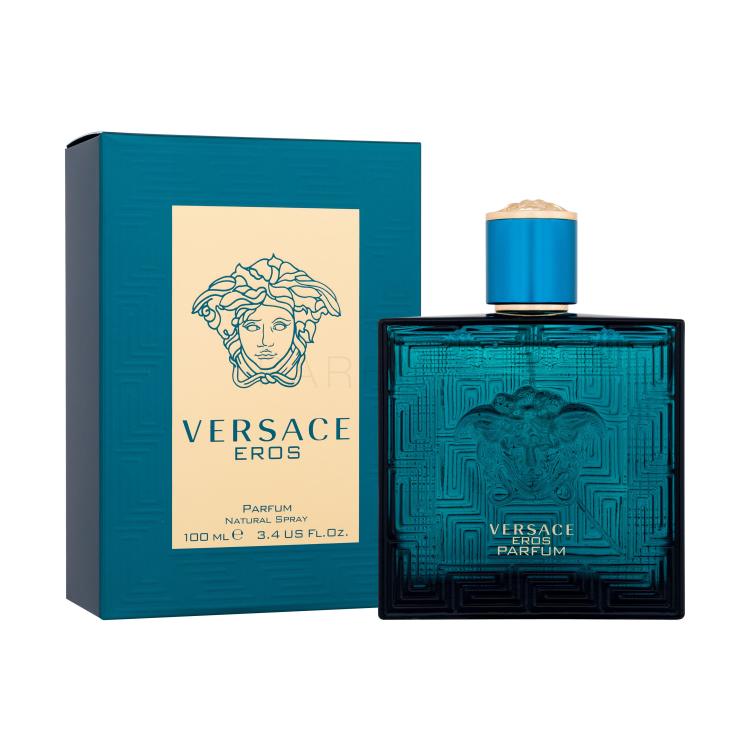 Versace Eros Parfum za moške 100 ml