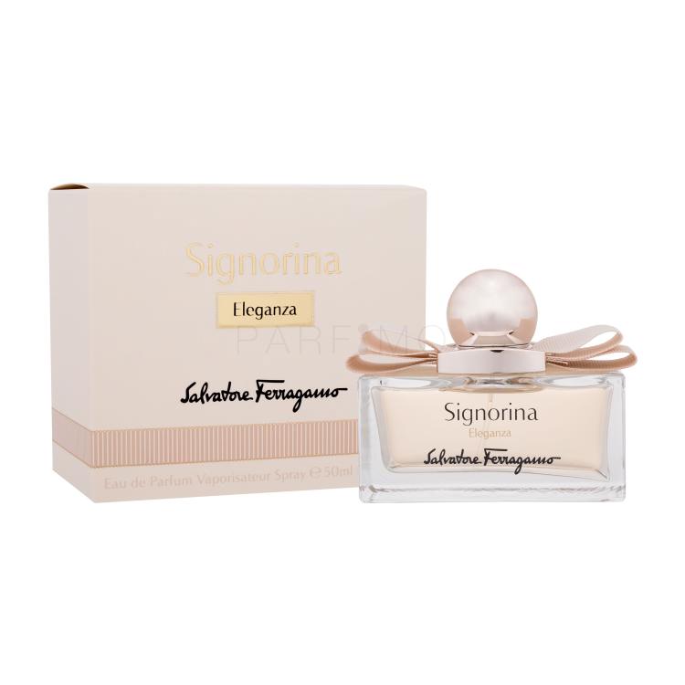 Ferragamo Signorina Eleganza Parfumska voda za ženske 50 ml