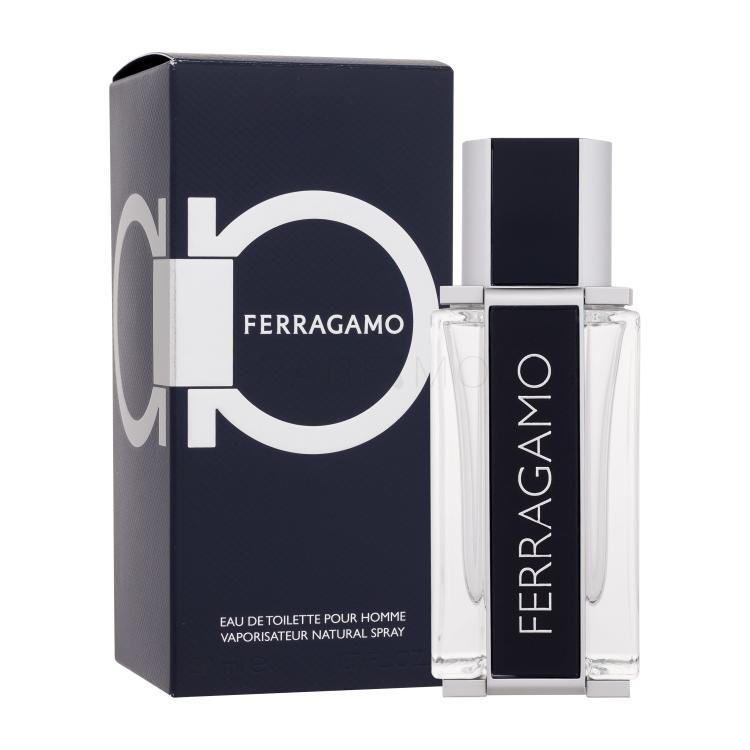 Ferragamo Ferragamo Toaletna voda za moške 50 ml