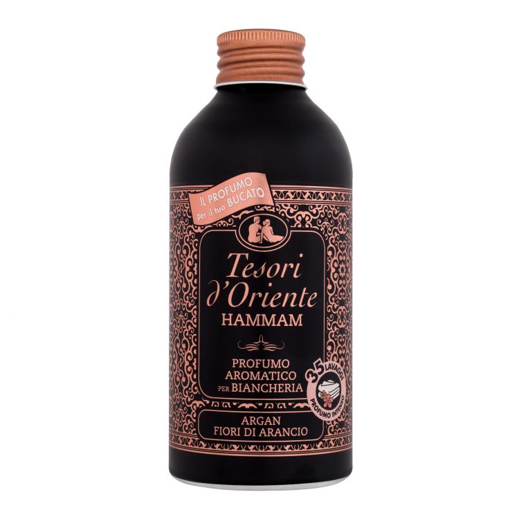 Tesori d´Oriente Hammam Laundry Parfum Parfumska voda za tekstil 250 ml