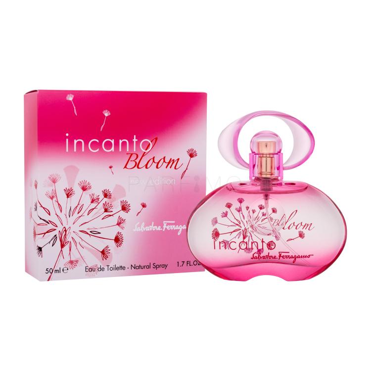 Ferragamo Incanto Bloom 2014 Toaletna voda za ženske 50 ml