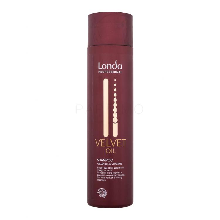 Londa Professional Velvet Oil Šampon za ženske 250 ml