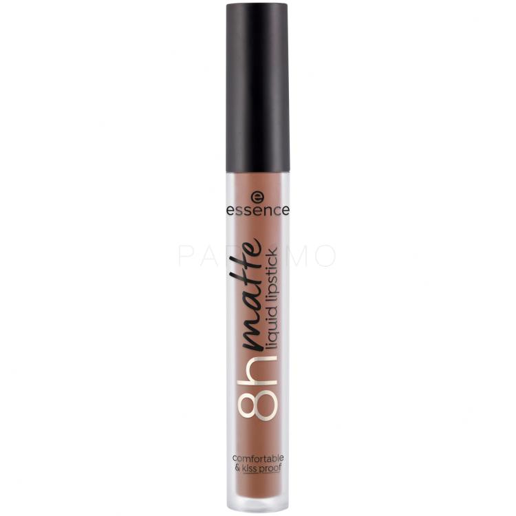 Essence 8h Matte Liquid Lipstick Šminka za ženske 2,5 ml Odtenek 01 Cinnamon Spice