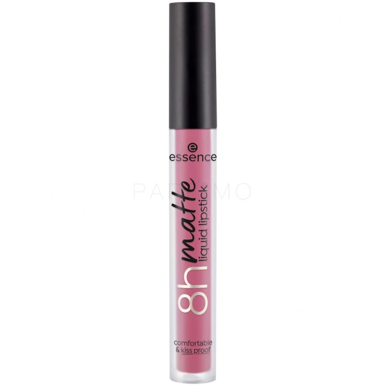 Essence 8h Matte Liquid Lipstick Šminka za ženske 2,5 ml Odtenek 05 Pink Blush