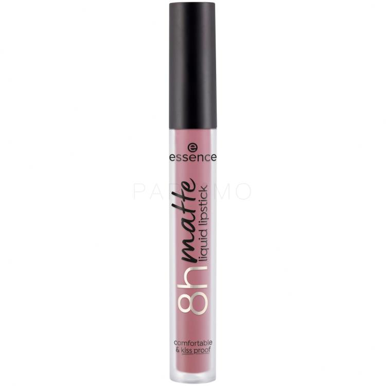 Essence 8h Matte Liquid Lipstick Šminka za ženske 2,5 ml Odtenek 06 Cool Mauve