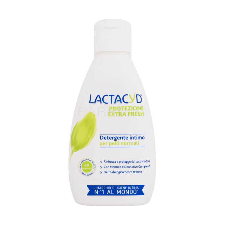 Lactacyd Fresh Izdelki za intimno nego za ženske 200 ml