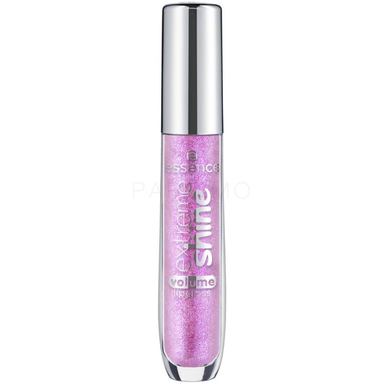 Essence Extreme Shine Glos za ustnice za ženske 5 ml Odtenek 10 Sparkling Purple