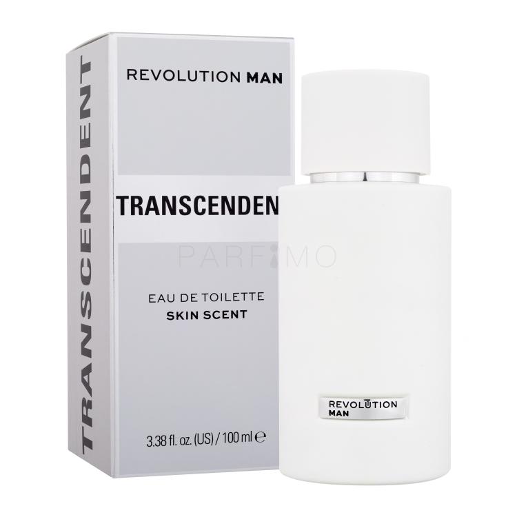 Revolution Man Transcendent Toaletna voda za moške 100 ml