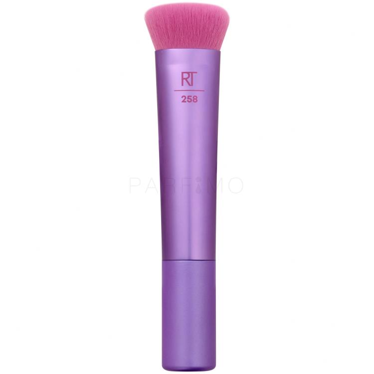 Real Techniques Afterglow Blurring Contour Brush Čopič za ličenje za ženske 1 kos