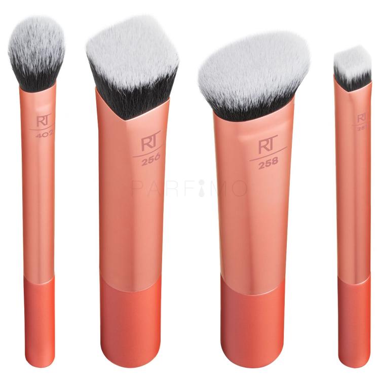 Real Techniques Face Base Set Čopič za ličenje za ženske Set