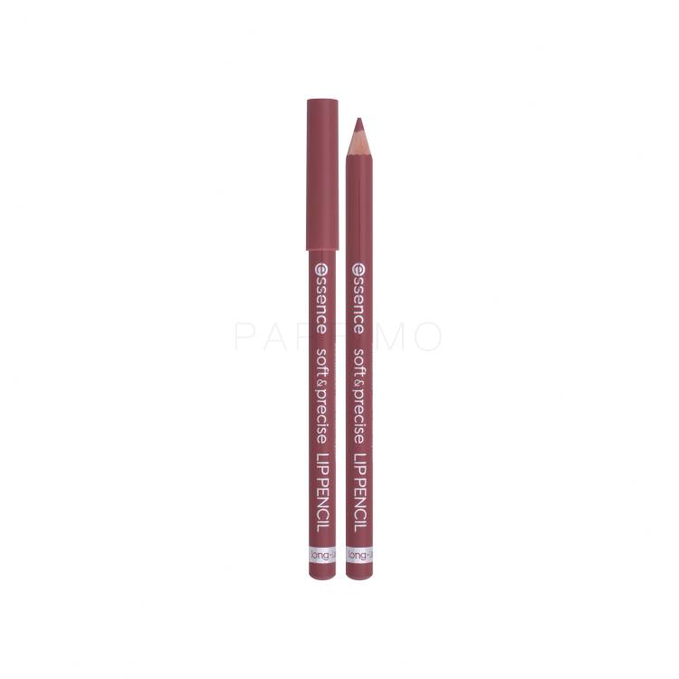 Essence Soft &amp; Precise Lip Pencil Črtalo za ustnice za ženske 0,78 g Odtenek 204 My Way