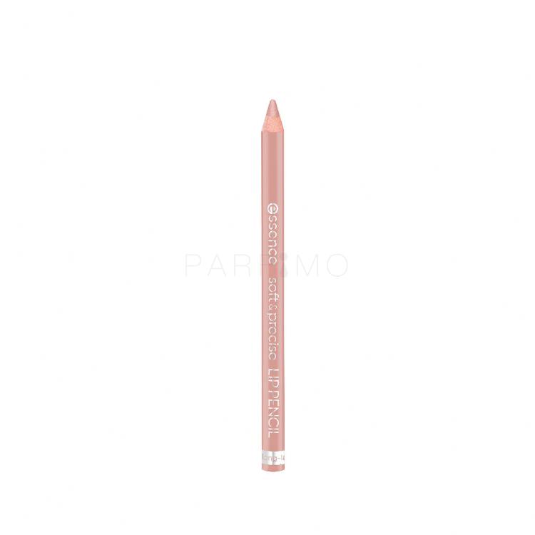 Essence Soft &amp; Precise Lip Pencil Črtalo za ustnice za ženske 0,78 g Odtenek 301 Romantic