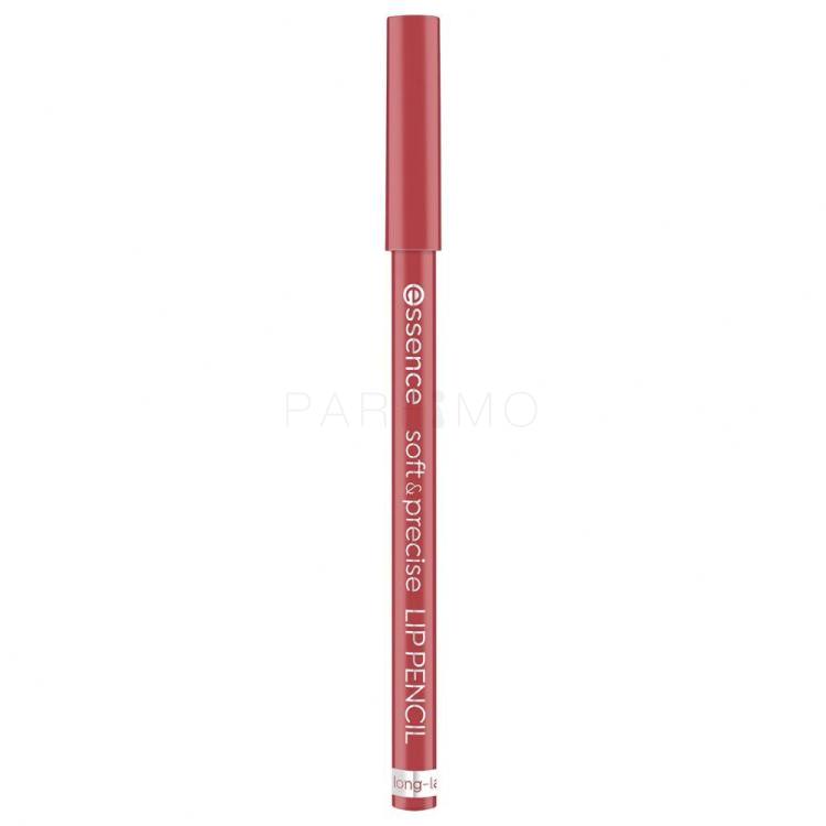 Essence Soft &amp; Precise Lip Pencil Črtalo za ustnice za ženske 0,78 g Odtenek 02 Happy