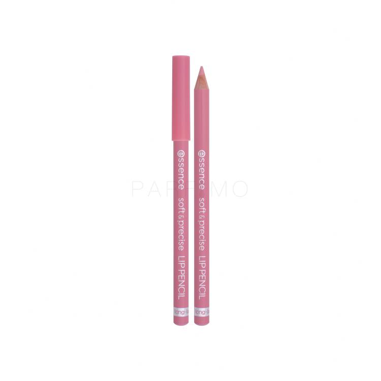 Essence Soft &amp; Precise Lip Pencil Črtalo za ustnice za ženske 0,78 g Odtenek 201 My Dream