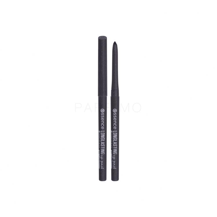 Essence Longlasting Eye Pencil Svinčnik za oči za ženske 0,28 g Odtenek 34 Sparkling Black