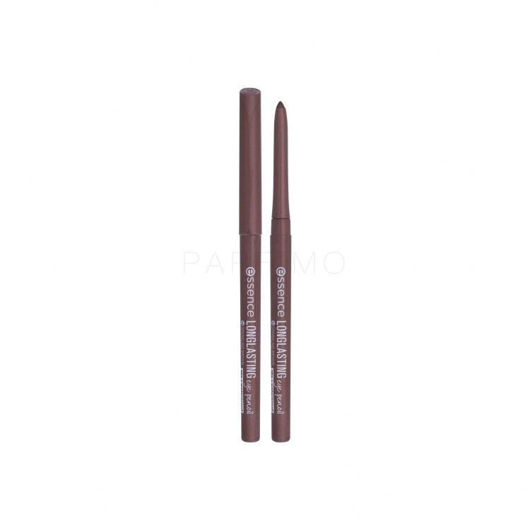 Essence Longlasting Eye Pencil Svinčnik za oči za ženske 0,28 g Odtenek 35 Sparkling Brown