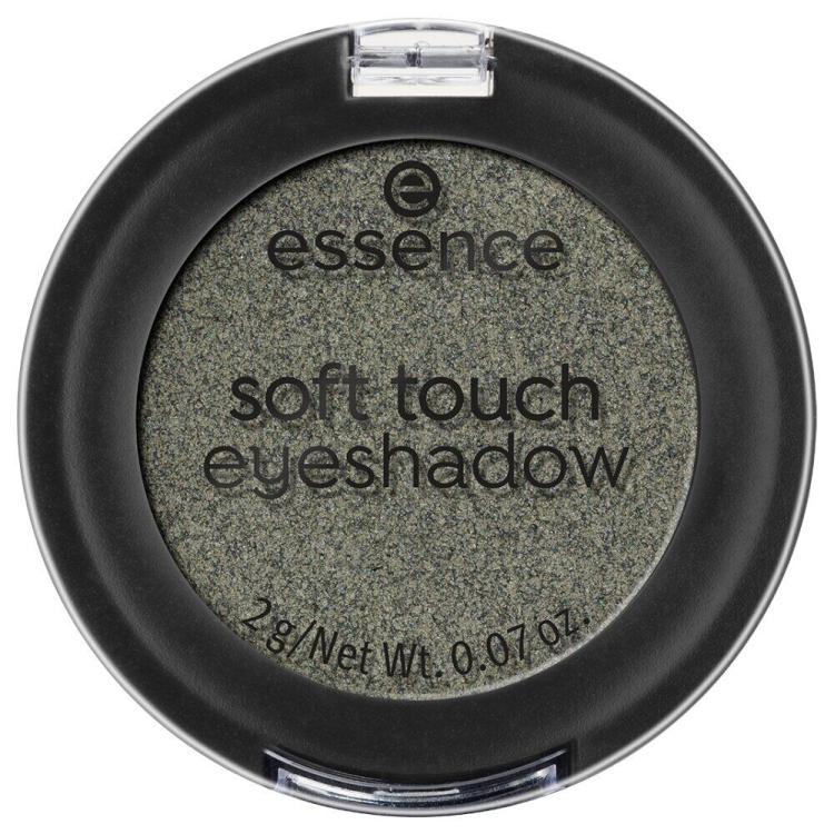 Essence Soft Touch Senčilo za oči za ženske 2 g Odtenek 05 Secret Woods