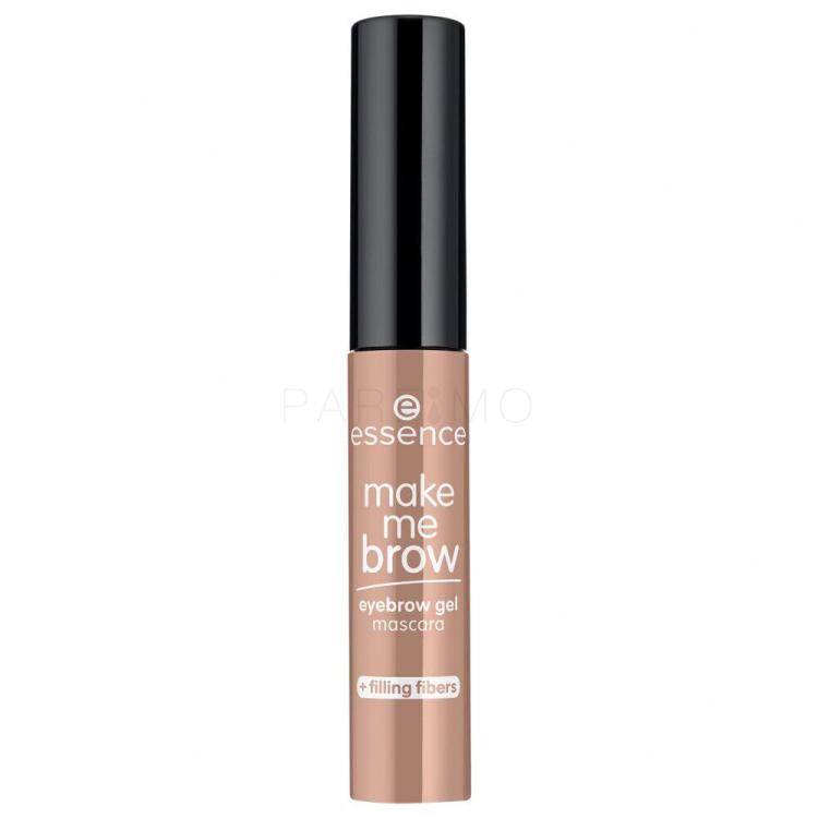 Essence Make Me Brow Eyebrow Gel Mascara Maskara za obrvi za ženske 3,8 ml Odtenek 01 Blondy Brows