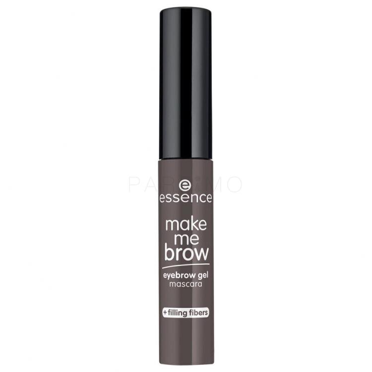 Essence Make Me Brow Eyebrow Gel Mascara Maskara za obrvi za ženske 3,8 ml Odtenek 04 Ashy Brows