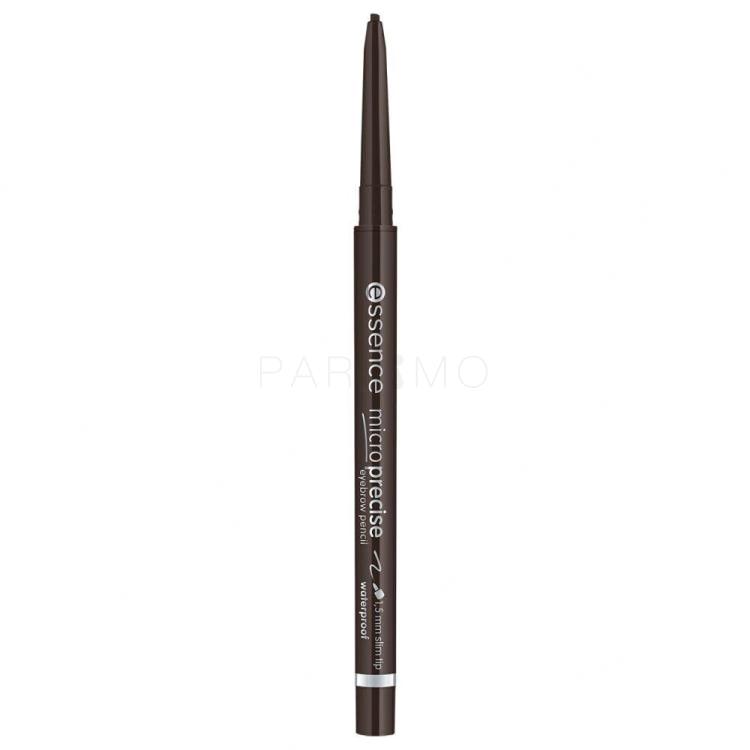 Essence Micro Precise Svinčnik za obrvi za ženske 0,05 g Odtenek 05 Black Brown