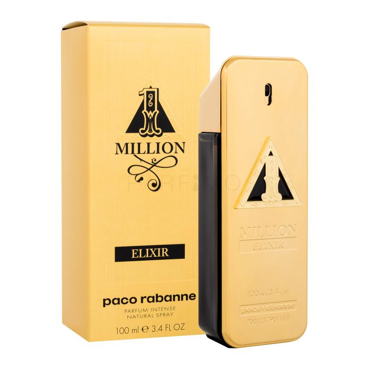 Paco Rabanne 1 Million Elixir Parfum za moške 100 ml poškodovana škatla