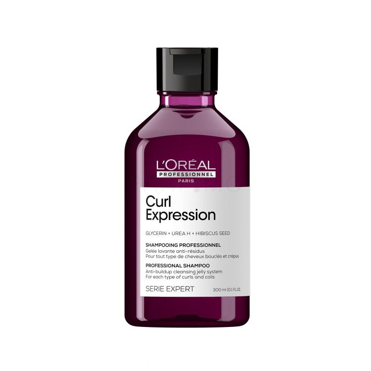 L&#039;Oréal Professionnel Curl Expression Professional Jelly Shampoo Šampon za ženske 300 ml