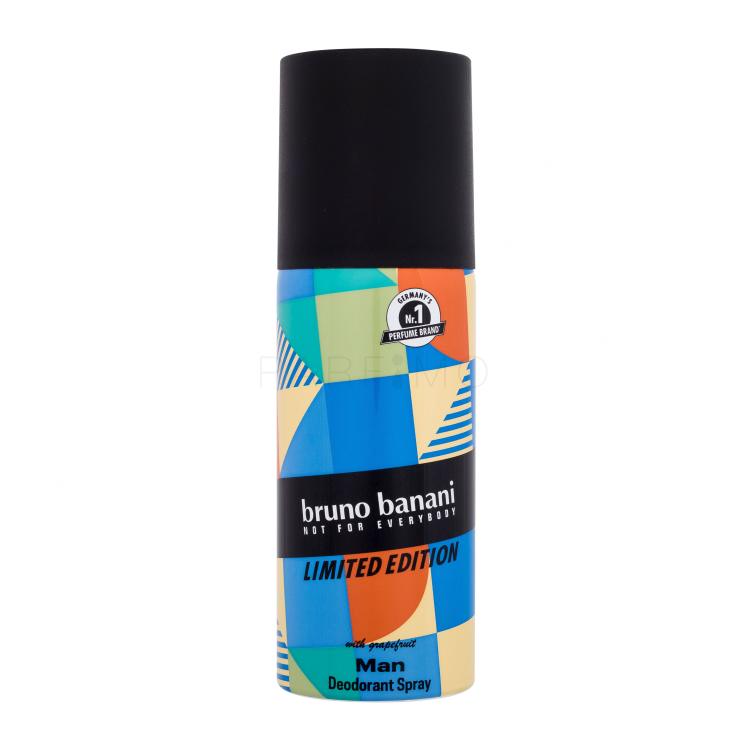 Bruno Banani Man Summer Limited Edition 2023 Deodorant za moške 150 ml