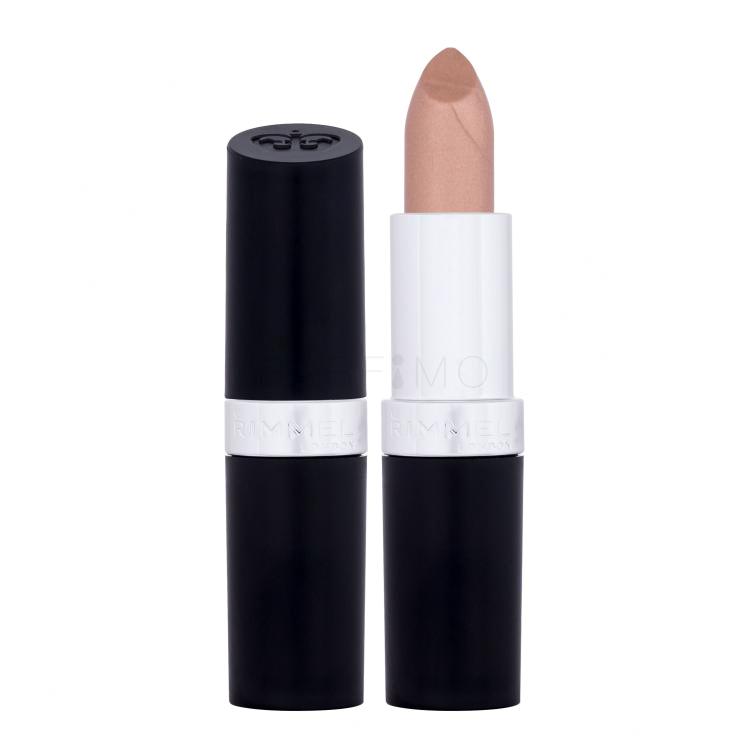Rimmel London Lasting Finish Softglow Lipstick Šminka za ženske 4 g Odtenek 900 Pearl Shimmer