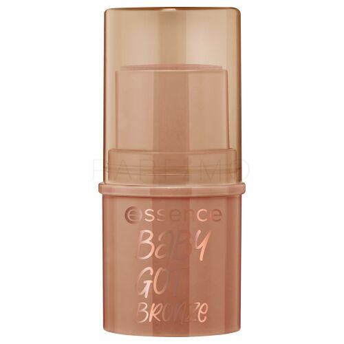 Essence Baby Got Bronze Bronzer za ženske 5,5 g