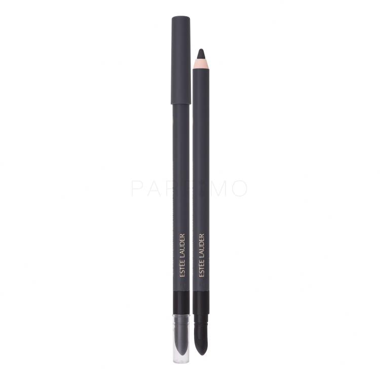 Estée Lauder Double Wear Gel Eye Pencil Waterproof Svinčnik za oči za ženske 1,2 g Odtenek 05 Smoke