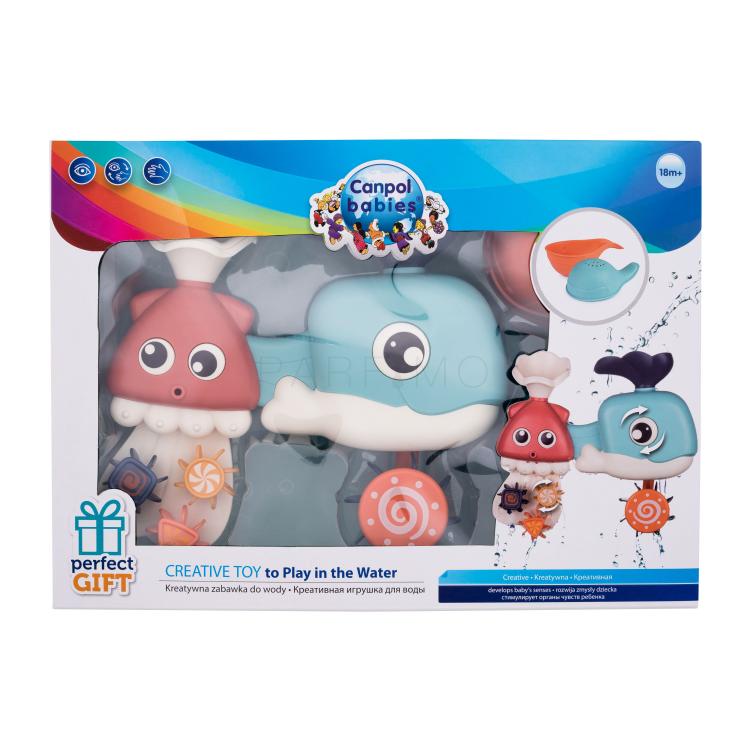 Canpol babies Creative Toy Igrača za otroke 1 kos