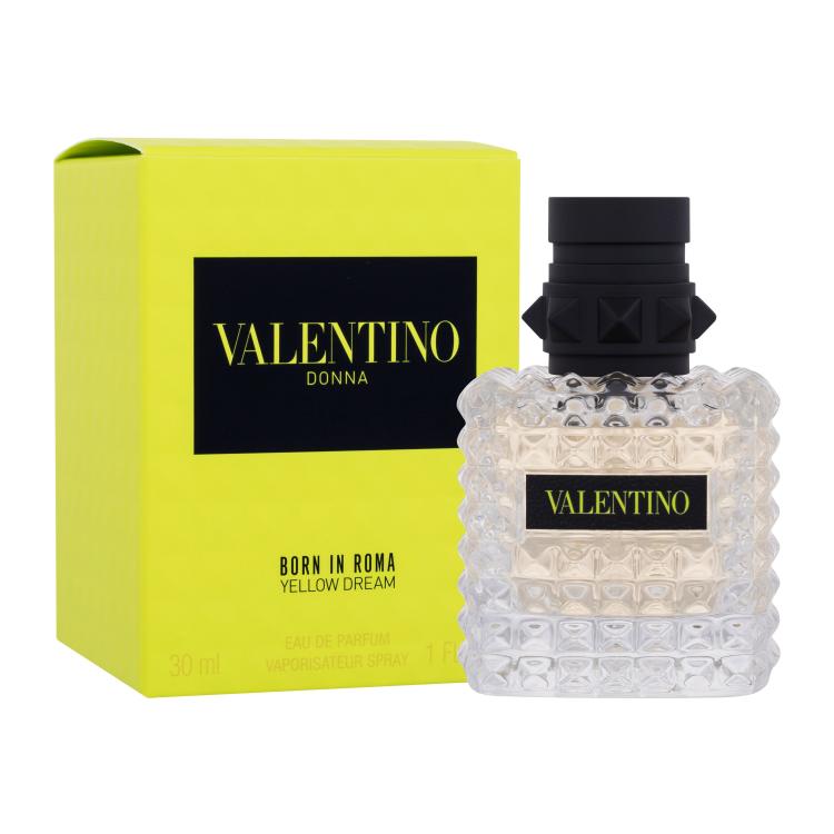 Valentino Donna Born in Roma Yellow Dream Parfumska voda za ženske 30 ml