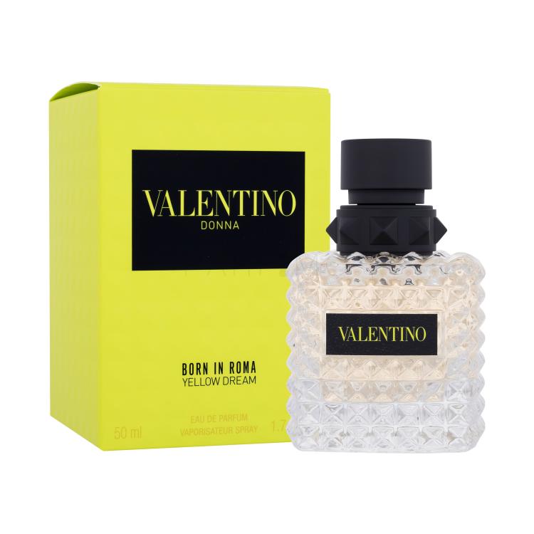 Valentino Donna Born in Roma Yellow Dream Parfumska voda za ženske 50 ml