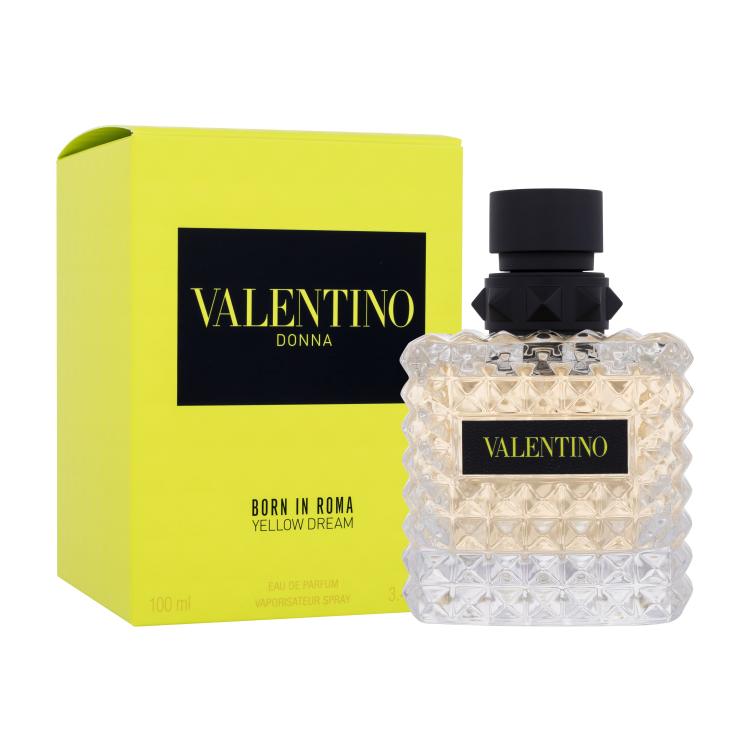 Valentino Donna Born in Roma Yellow Dream Parfumska voda za ženske 100 ml