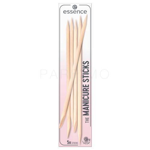 Essence The Manicure Sticks Manikura za ženske 5 kos