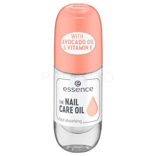 Essence The Nail Care Oil Nega nohtov za ženske 8 ml