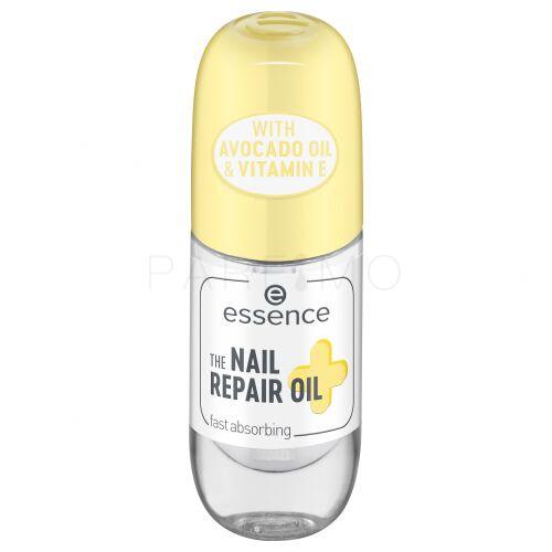 Essence The Nail Repair Oil Nega nohtov za ženske 8 ml