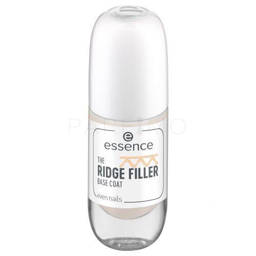 Essence The Ridge Filler Base Coat Lak za nohte za ženske 8 ml