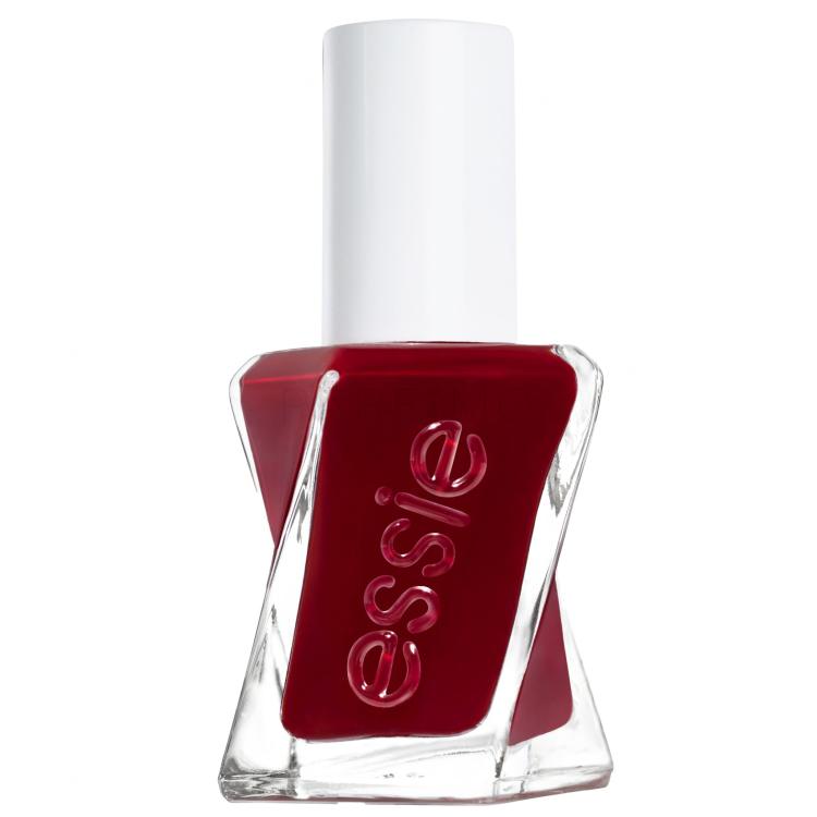 Essie Gel Couture Nail Color Lak za nohte za ženske 13,5 ml Odtenek 345 Bubbles Only