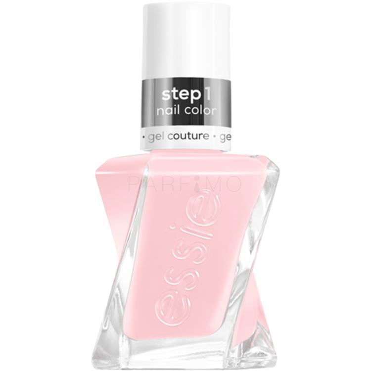 Essie Gel Couture Nail Color Lak za nohte za ženske 13,5 ml Odtenek 10 Sheer Fantasy