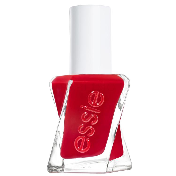 Essie Gel Couture Nail Color Lak za nohte za ženske 13,5 ml Odtenek 510 Lady In Red