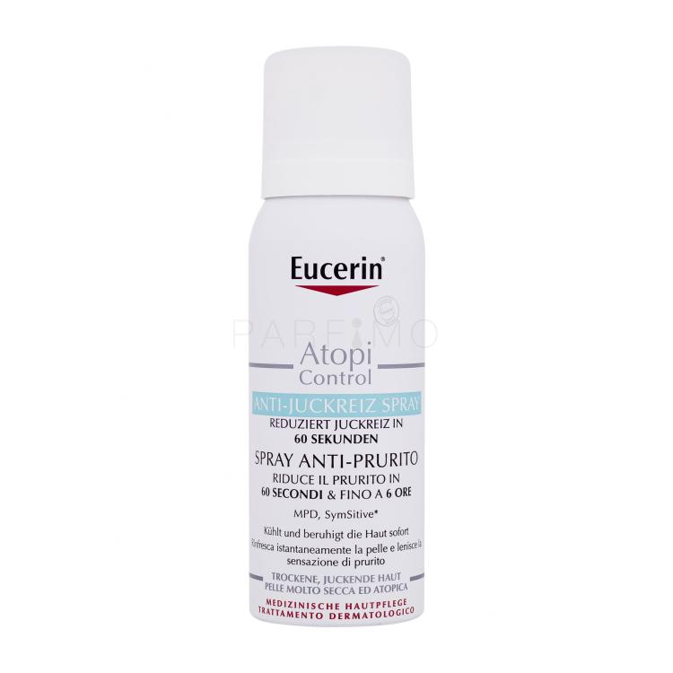 Eucerin AtopiControl Anti-Itch-Spray Vodica za telo 50 ml