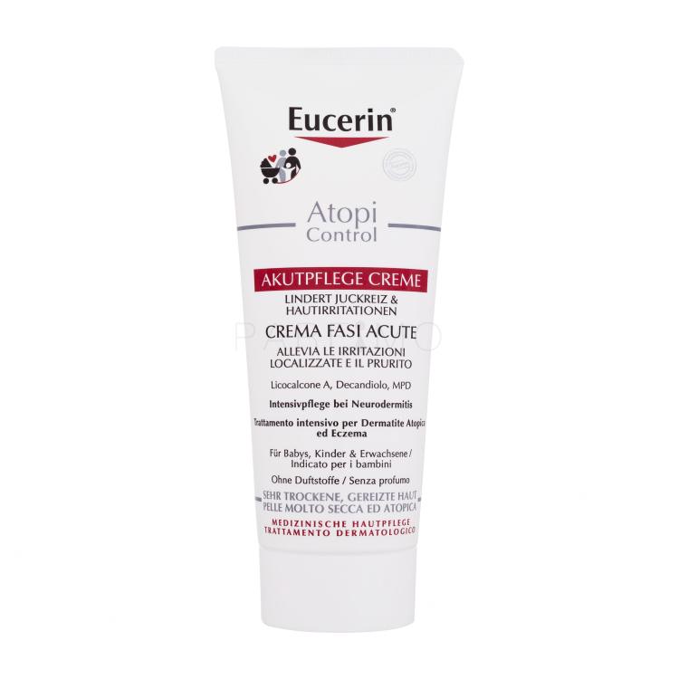 Eucerin AtopiControl Acute Care Cream Krema za telo 100 ml